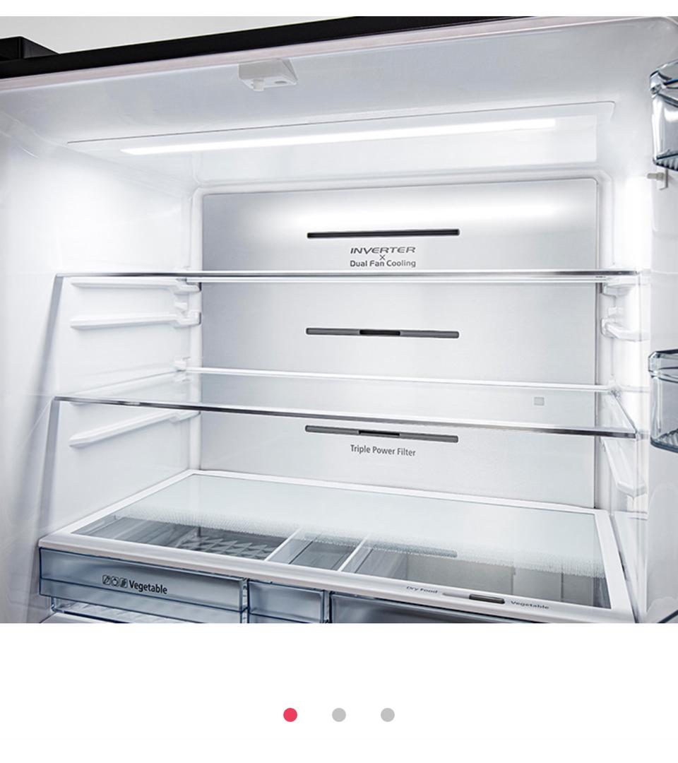 انواع یخچال