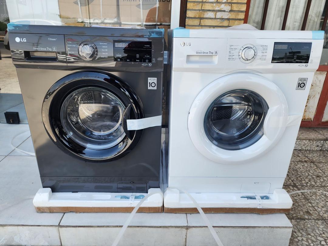 ماشین لباسشویی