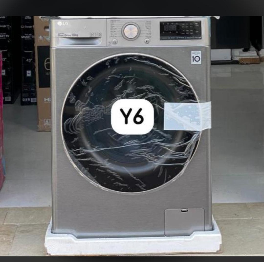 ماشین لباسشویی