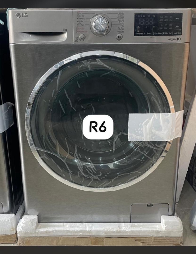 ماشین لباسشویی