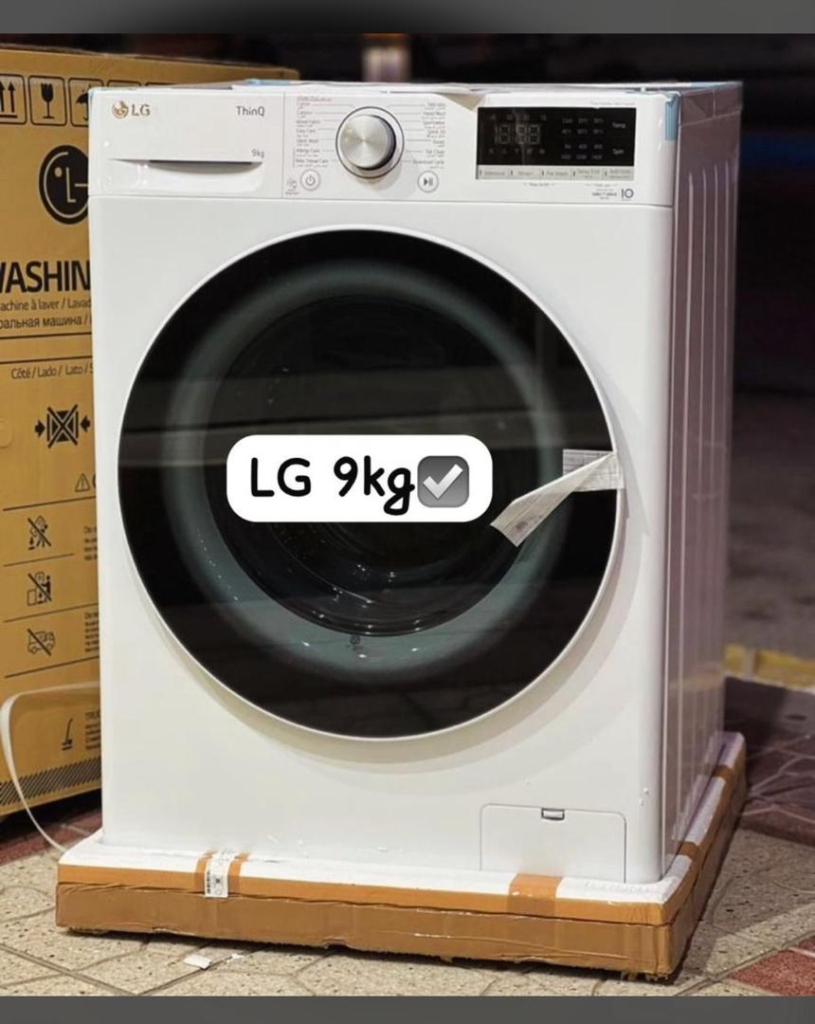 ماشین لباسشویی