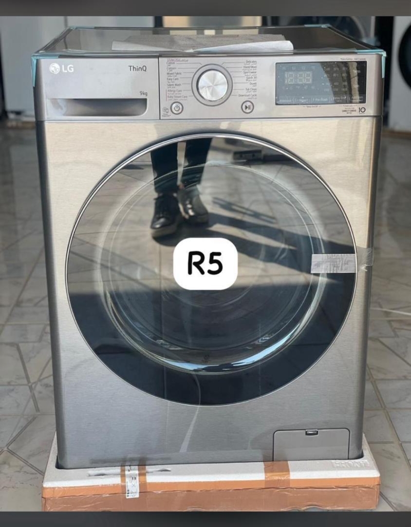 ماشین لباسشویی