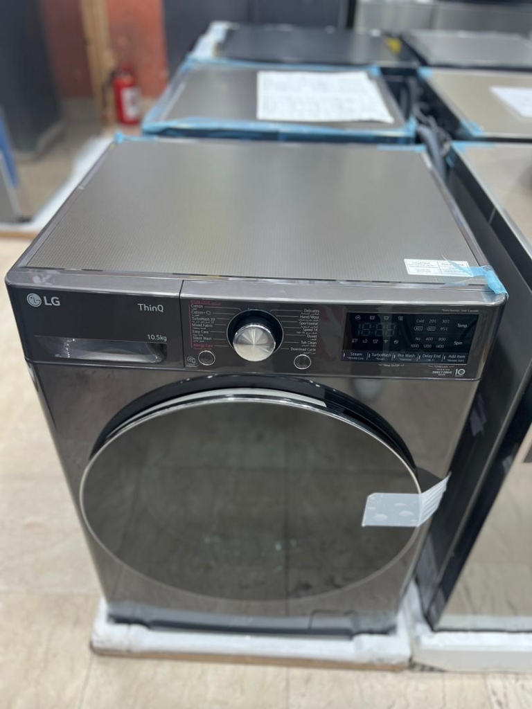 ماشین لباسشویی